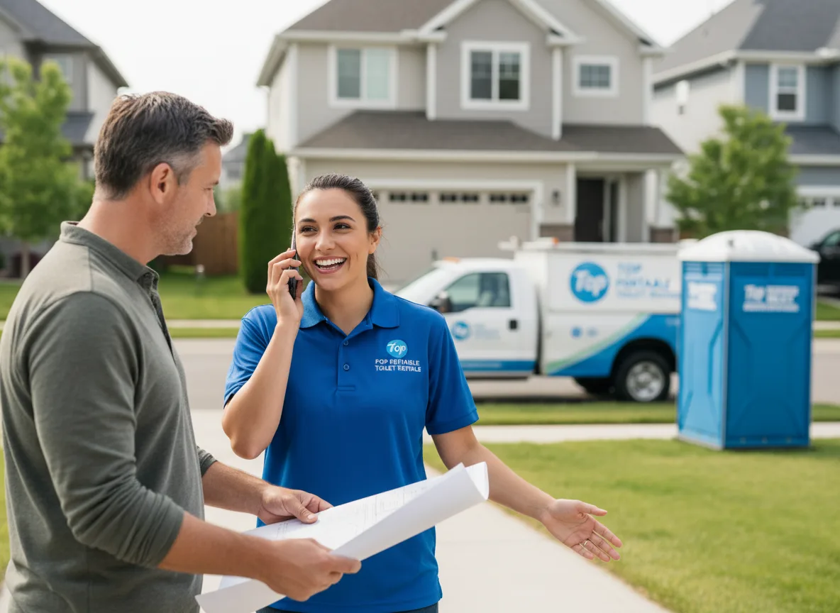 Short Term Porta Potty Rental Cleveland, WI FAQs